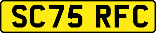 SC75RFC