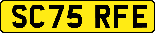 SC75RFE