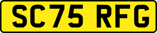 SC75RFG