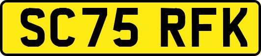 SC75RFK