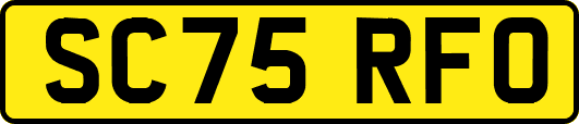 SC75RFO