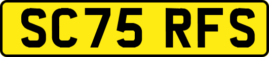 SC75RFS