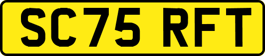 SC75RFT