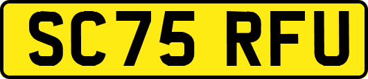 SC75RFU