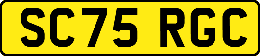 SC75RGC