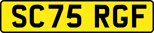 SC75RGF