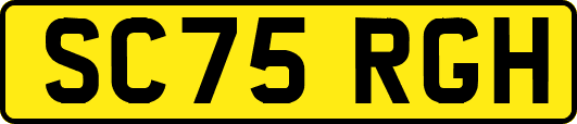 SC75RGH