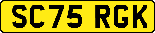 SC75RGK