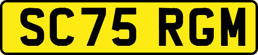 SC75RGM