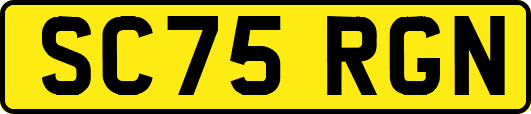SC75RGN