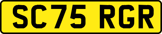 SC75RGR