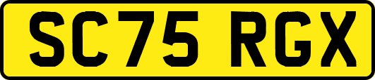 SC75RGX