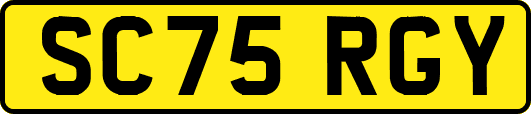 SC75RGY
