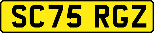 SC75RGZ