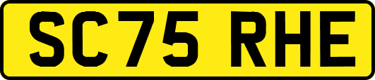 SC75RHE