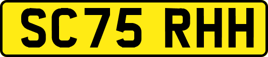 SC75RHH
