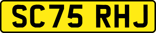 SC75RHJ