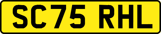 SC75RHL