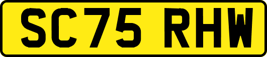 SC75RHW