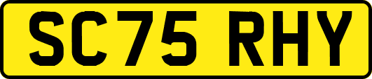 SC75RHY