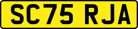 SC75RJA