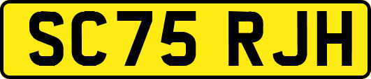 SC75RJH