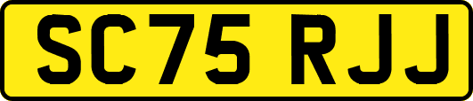 SC75RJJ