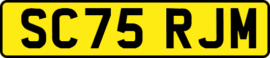 SC75RJM