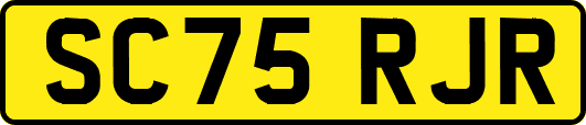 SC75RJR