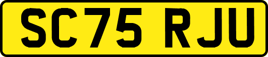SC75RJU