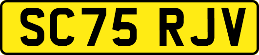 SC75RJV