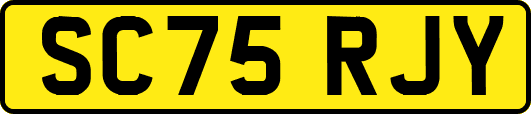SC75RJY