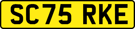 SC75RKE