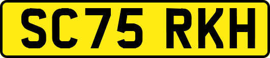 SC75RKH