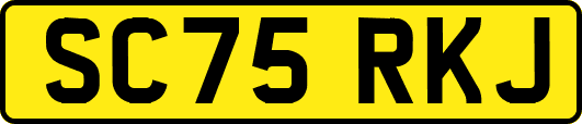 SC75RKJ