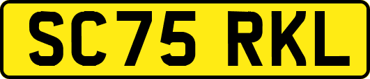 SC75RKL