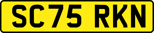 SC75RKN