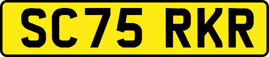 SC75RKR