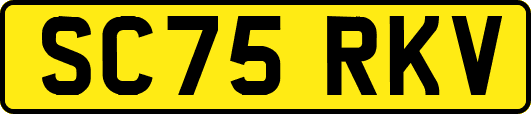 SC75RKV