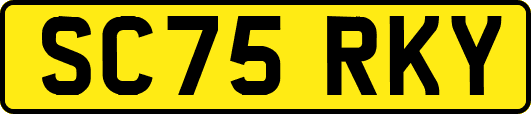 SC75RKY