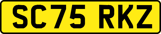 SC75RKZ