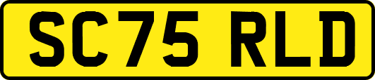 SC75RLD