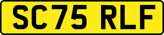 SC75RLF