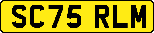 SC75RLM