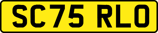 SC75RLO