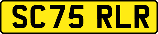SC75RLR