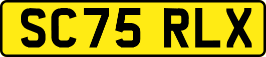 SC75RLX