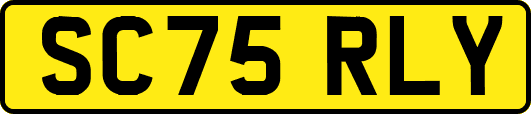 SC75RLY