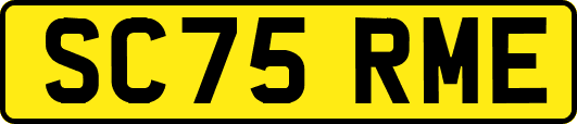 SC75RME