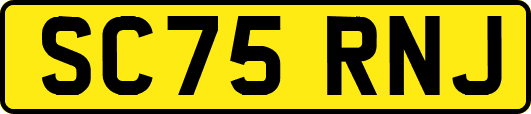 SC75RNJ